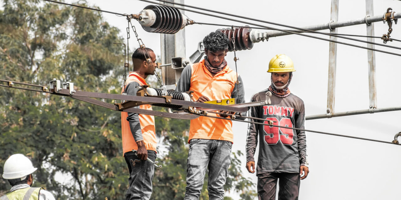 Connecting skilled electricians to A&R Electricals Pte Ltd, Singapore