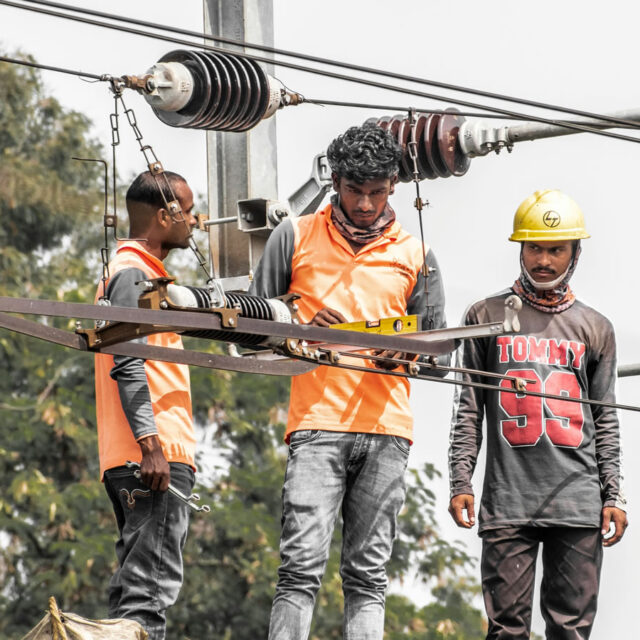 Connecting skilled electricians to A&R Electricals Pte Ltd, Singapore